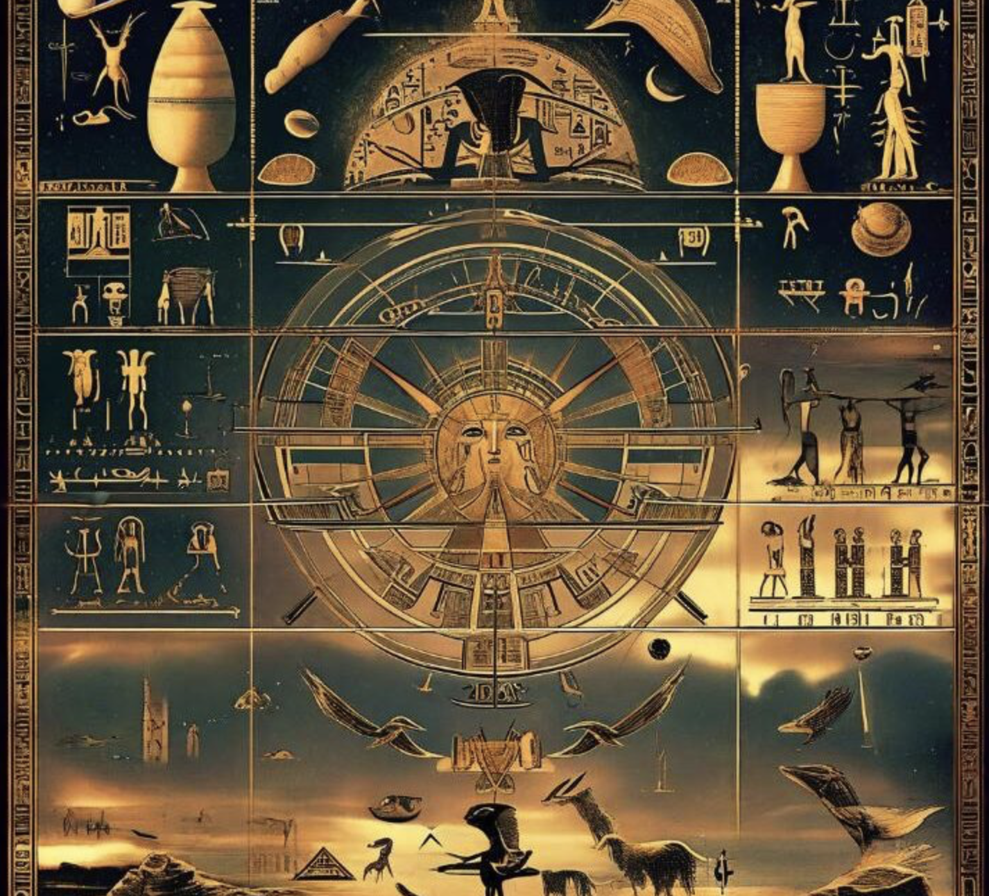 Kemetic Astrology: An Ancient Cosmic Wisdom